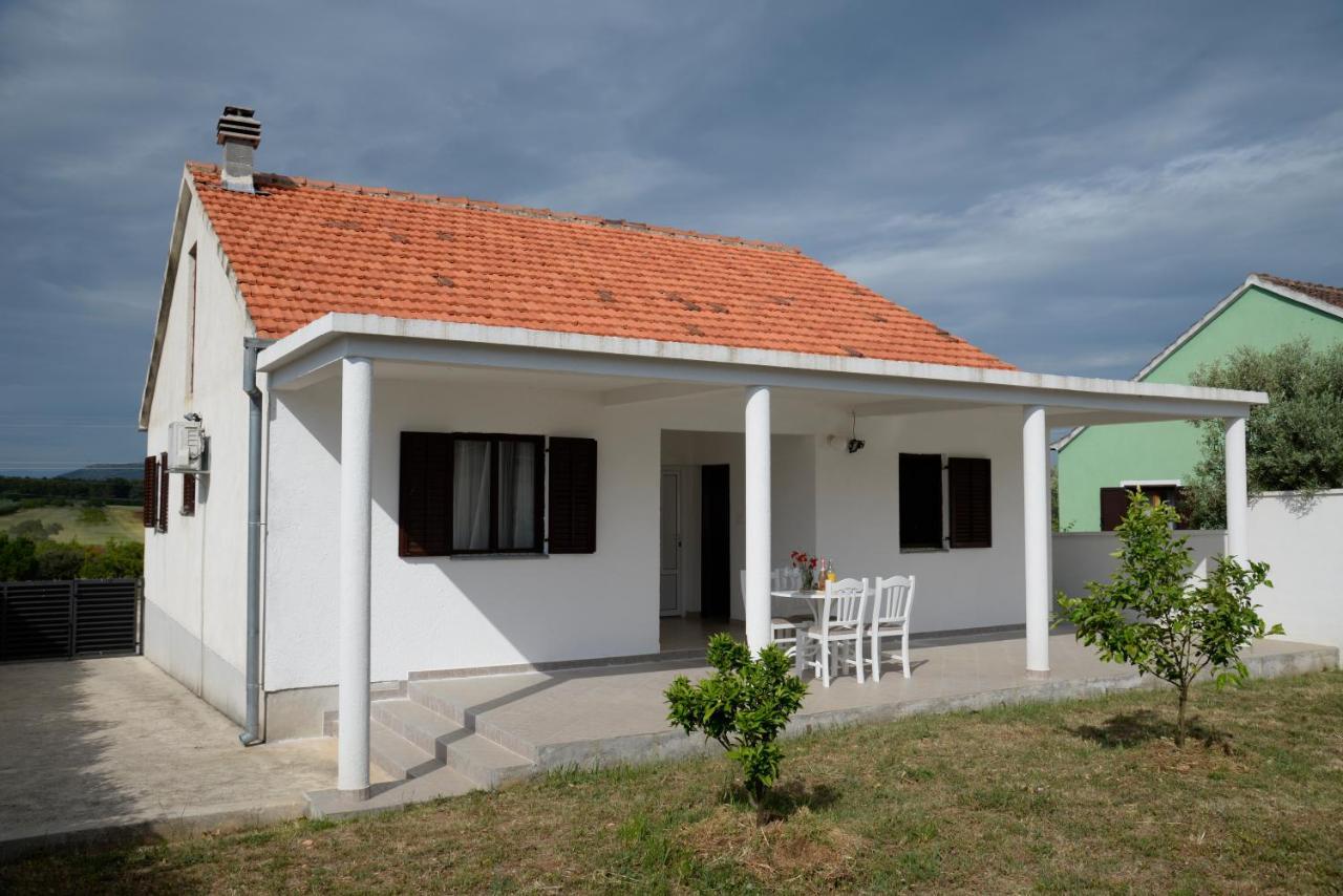 Villa Casa Di Felicita Biograd Na Moru Exterior foto