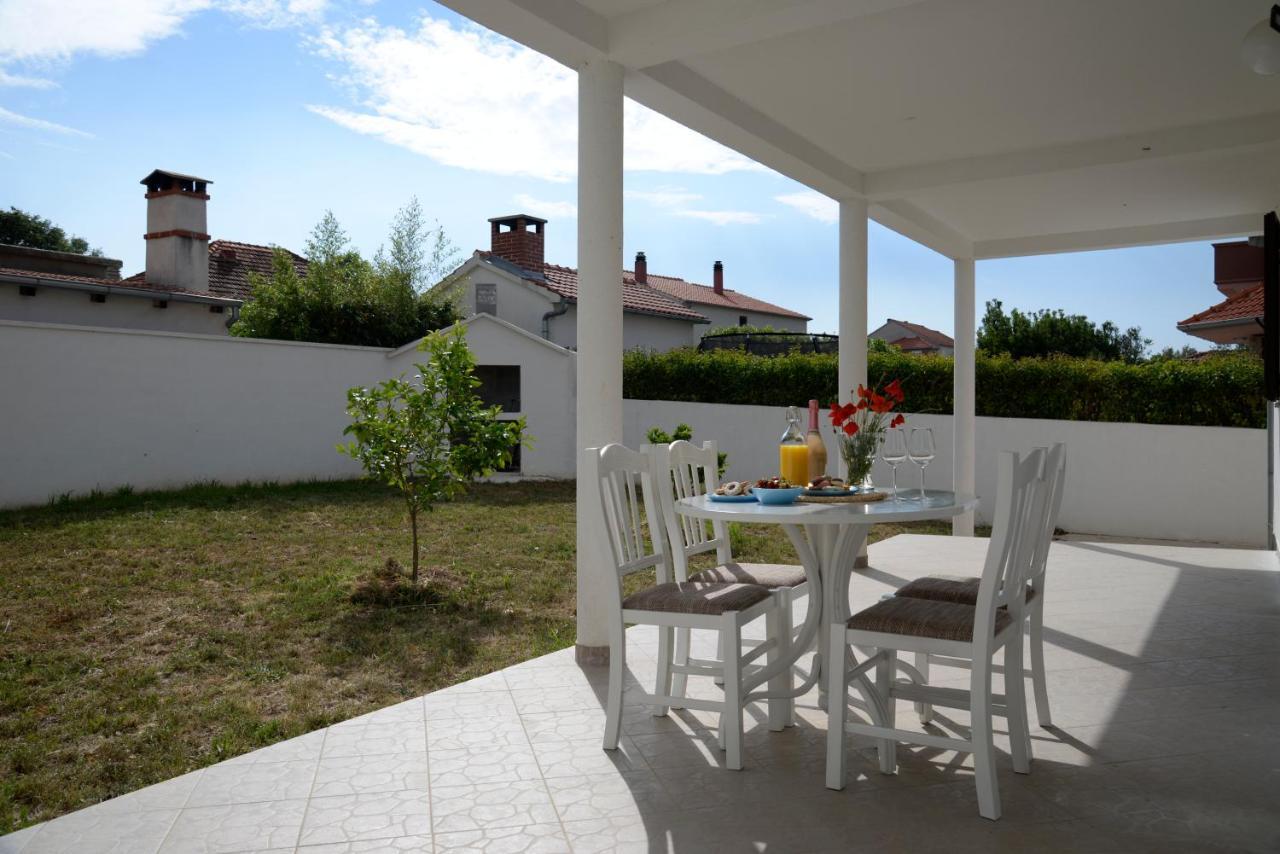 Villa Casa Di Felicita Biograd Na Moru Exterior foto